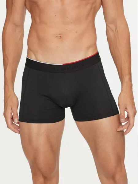 Alsó Tommy Hilfiger Underwear fekete