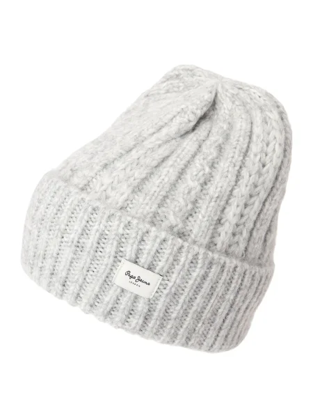 Pepe Jeans Kape temno siva