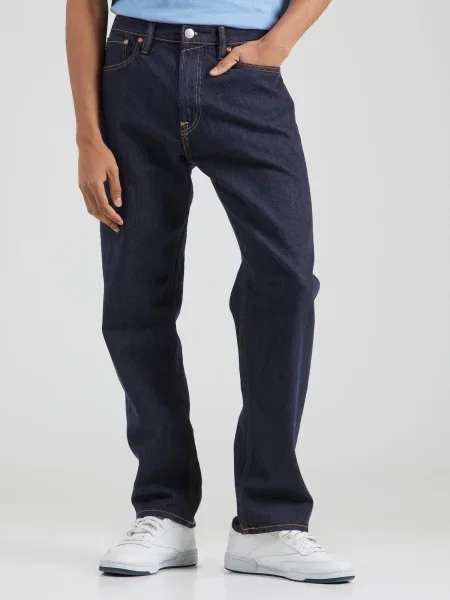 JACK & JONES Kavbojke JJICHRIS JJPREMIUM moder denim