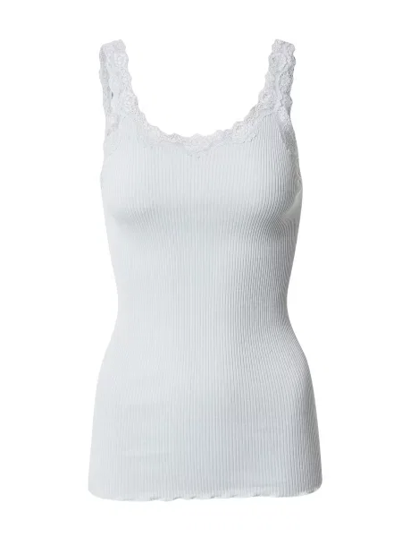 Rosemunde Top svetlo modra