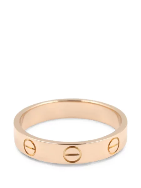 Inel Cartier roz
