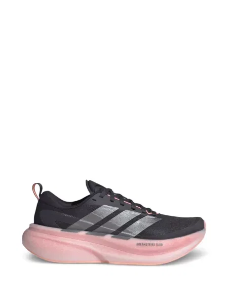 Sneakerși Adidas Supernova alergare roșu