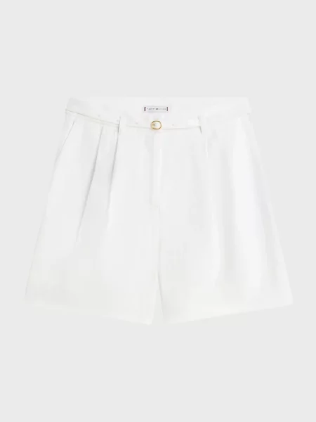 Шорты Tommy Hilfiger белые