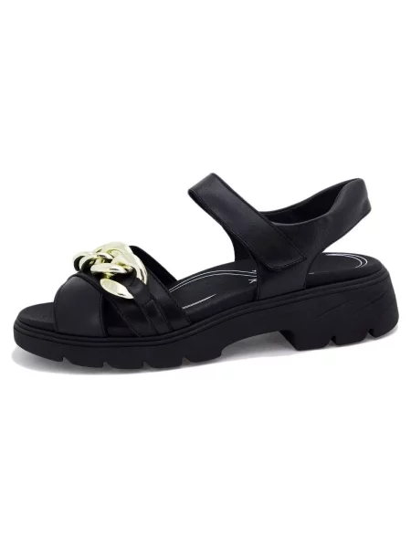 Pantofi Piesanto negru