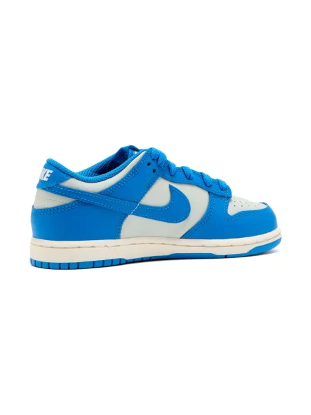 Sneakersy dziecięce Nike Dunk niebieskie