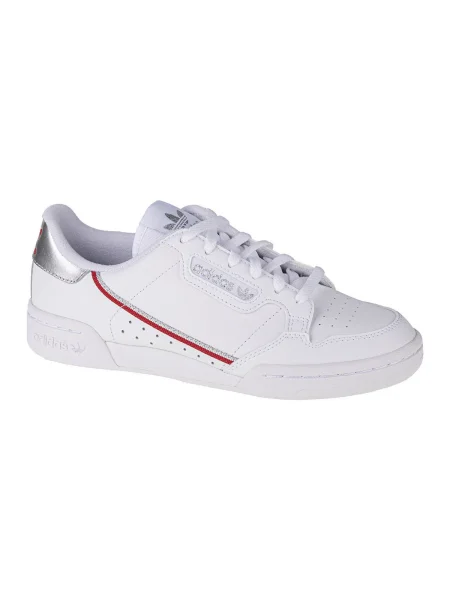 Pantofi copii Adidas alb