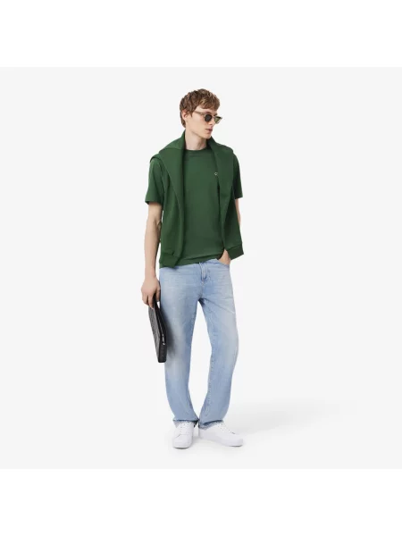 Lacoste Koszulka zielona