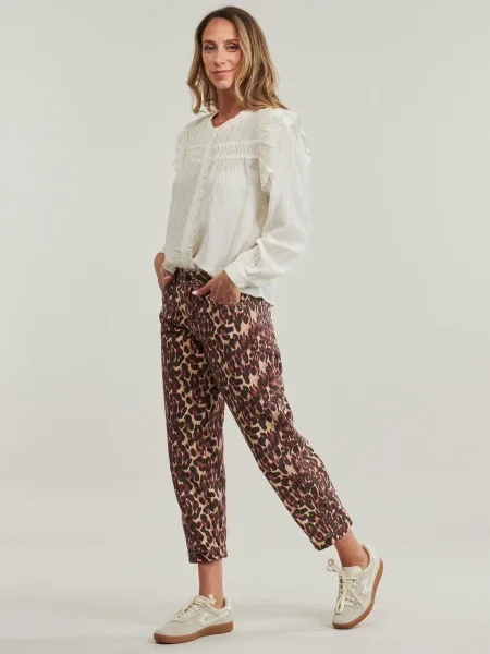 Farmering Pepe Jeans fehér