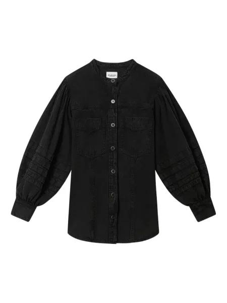 Cămașă Marant Etoile negru