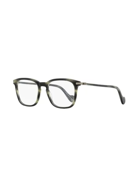 Okulary przeciwsłoneczne Moncler Eyewear szare