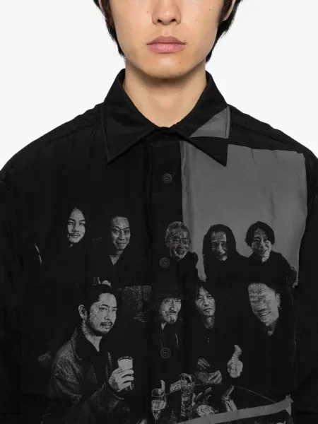 Яке Yohji Yamamoto черно
