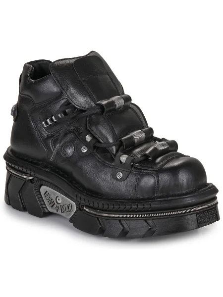 Pantofi New Rock negru