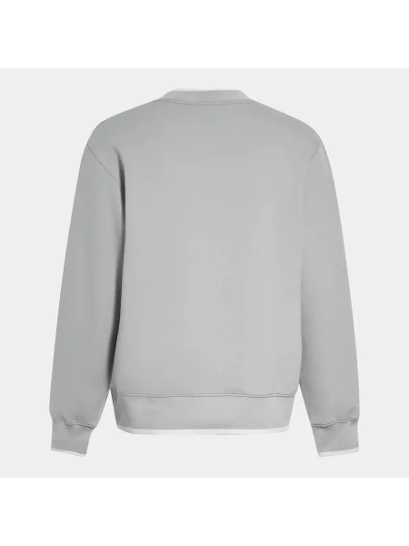 Bluza Joma Regular Fit szara