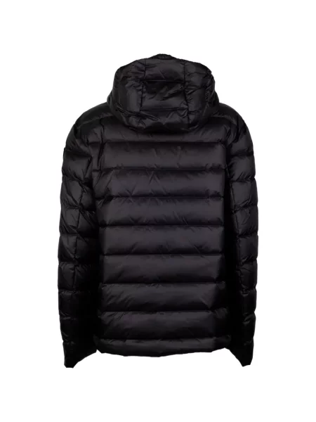 Geacă Blauer cu glugă negru