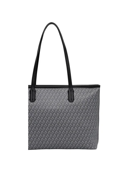 Shopper kabelka Valentino Bags čierna