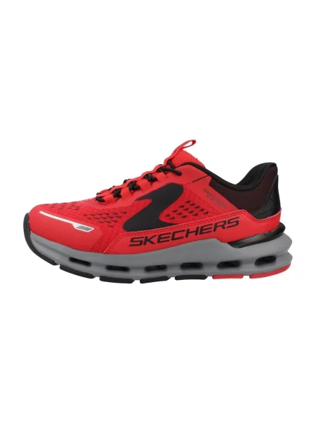 Pantofi copii Skechers roșu
