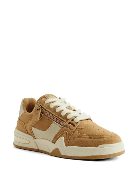 Sneakerși Giuseppe Zanotti maro