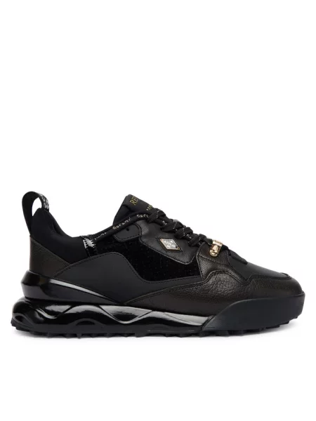 Sneakersy REPLAY czarne