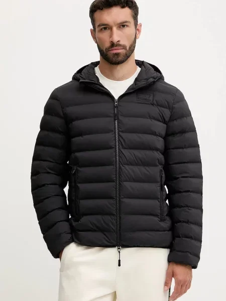 Emporio Armani Geacă de iarnă negru