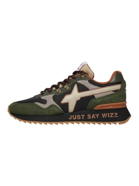 Sneakersy W6yz zamszowe