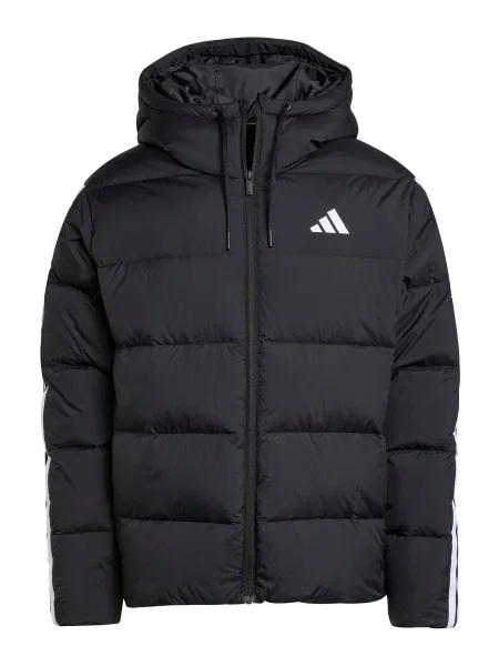 Adidas Puhovka Essentials Climawarm črna