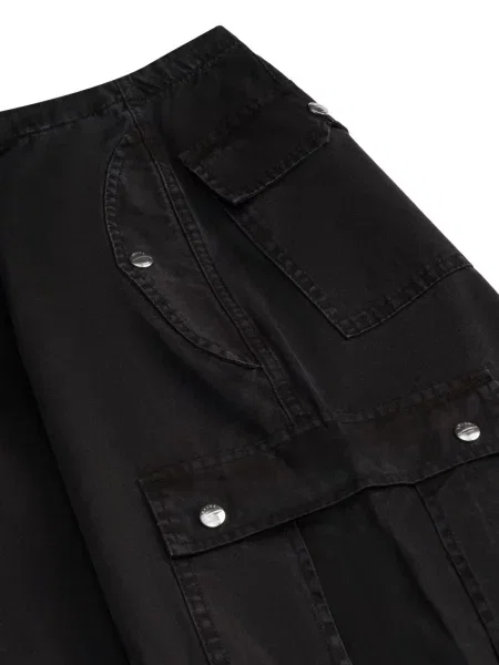 Pantaloni Rhude negru