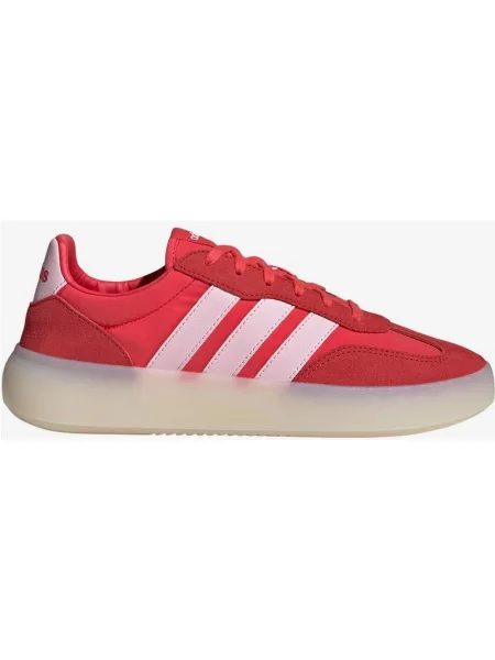 Buty adidas Barreda Decode różowy czerwony