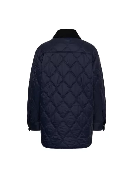 Kurtka Inwear niebieska