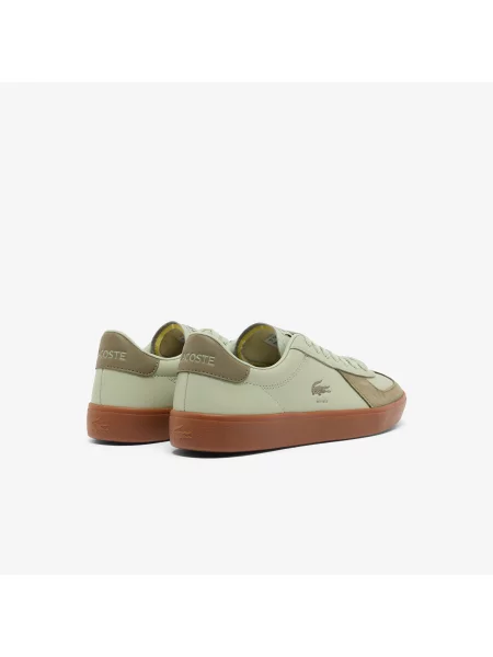 Lacoste Sneakersy Baseshot Pro zielony