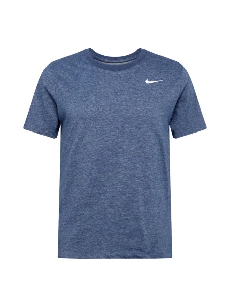 NIKE Tricou funcțional amestec albastru