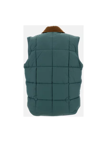 Kamizelka puchowa A.p.c. zielona