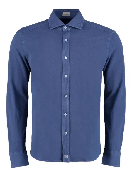 Dlouhá košile Sonrisa modrá