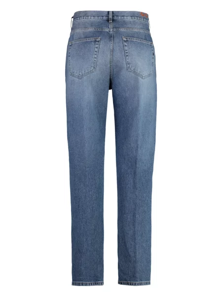 Blugi Dondup albastru