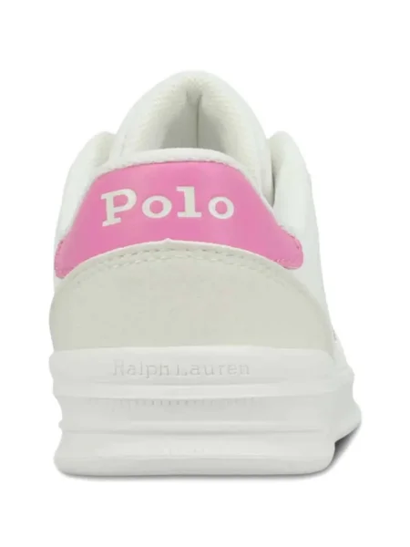Sneakersy dziecięce Polo Ralph Lauren białe
