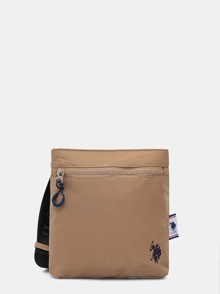 Torbica za okoli pasu U.S. Polo Assn. Bigfork rjava