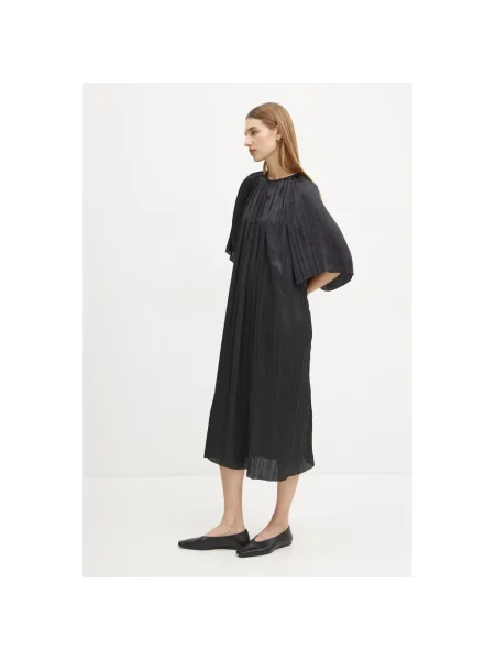 Sukienka maxi Day Birger Et Mikkelsen czarna