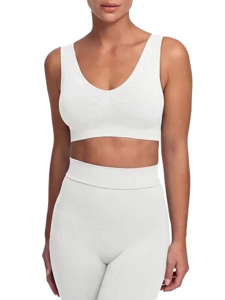 Cfab Melltartó Comfy Bra' fehér