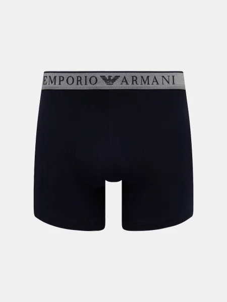 Boxerky Emporio Armani Underwear sivá