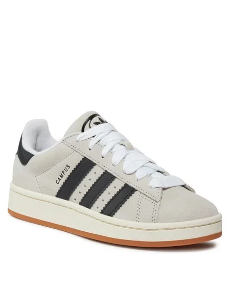 Adidas Pantofi Campus W Bej alb