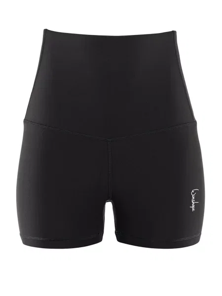 Winshape Športne hlače črna