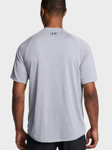 Спортивна футболка Under Armour сіра