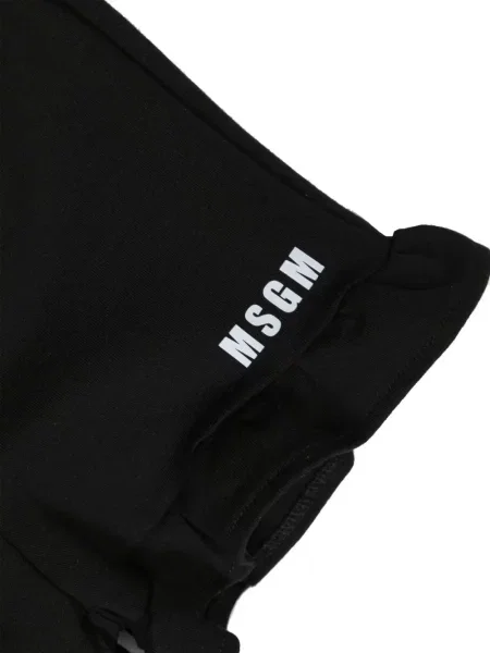 Dětské tričko Msgm bílé