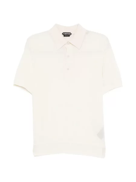 Tricou polo Tom Ford