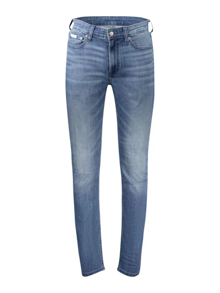 Jeansy Calvin Klein Jeans modré