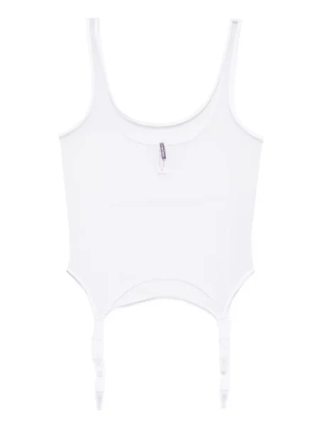 Body Maison Close alb