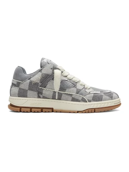 Sneakersy Axel Arigato skórzane beżowe