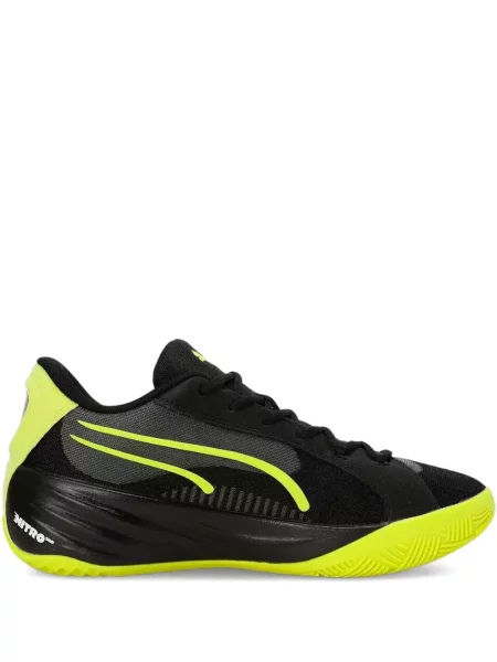 Sneakerși Puma Nitro negru