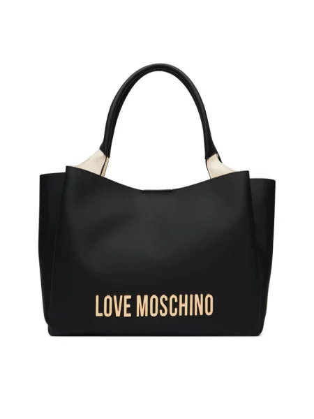 LOVE MOSCHINO Torebka czarny
