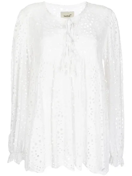 Bluză Bambah alb