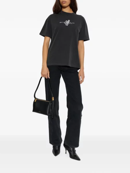 Póló Off-white nyomtatás fehér